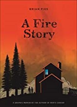 a fire story cover