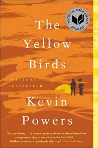 yellow birds cover