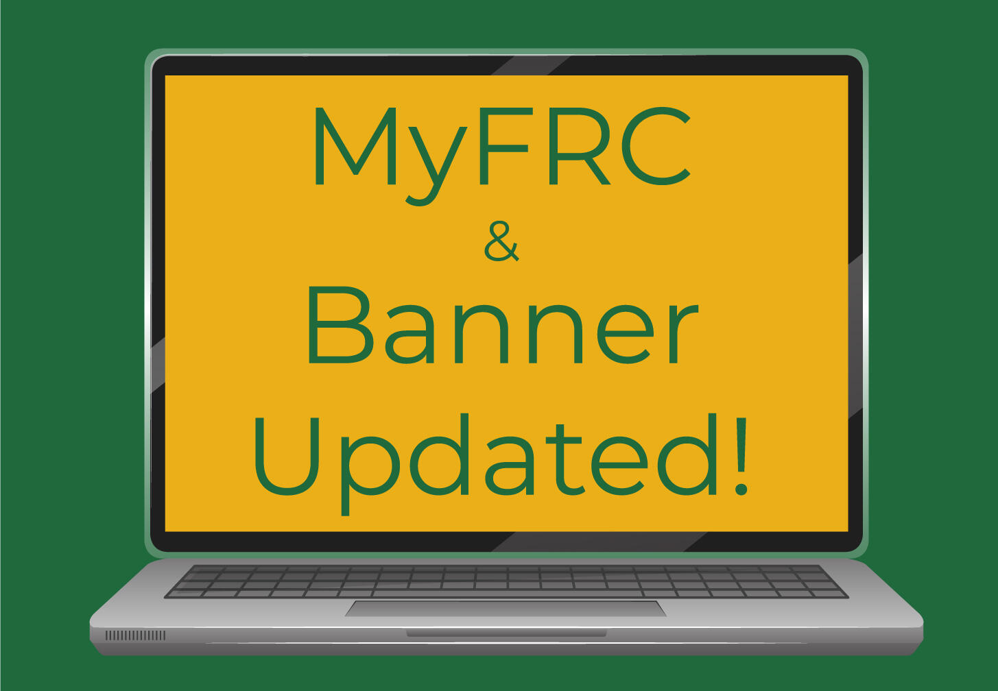 Update to MyFRC