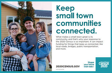 Keeping Small Towns and Communities Connected