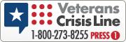 Veterans Crisis Line 1