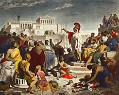 Pericles in Athens