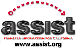 Assist - Transfer Information for California