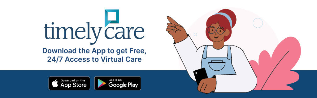 Timely Care app log in