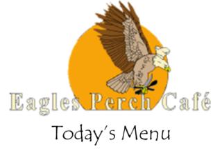 Eagle's Perch Cafe logo